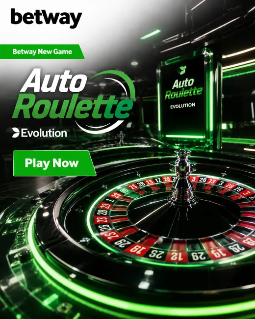 Auto Roulette wheel game by Evolution