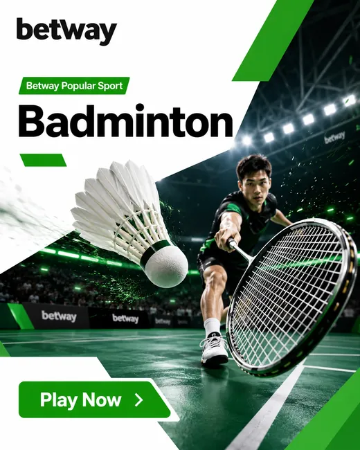 Badminton betting markets