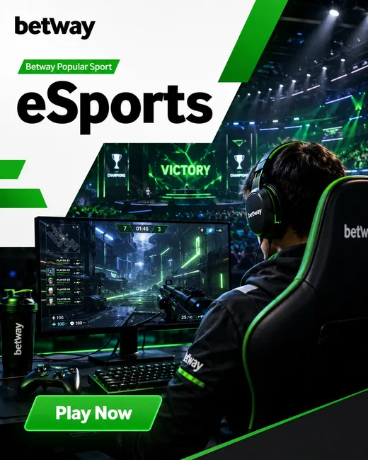 eSports betting markets