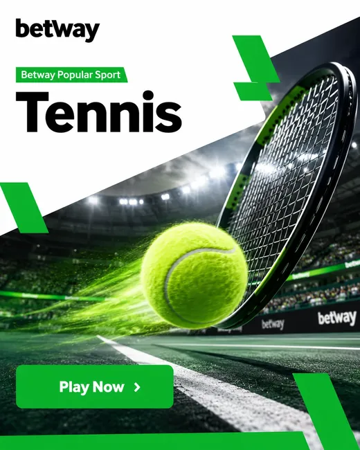 Tennis betting markets